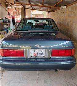 تويوتا كراون